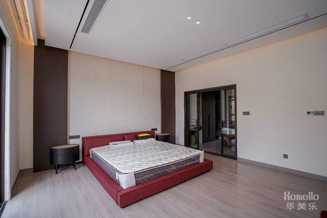 474㎡簡約風(fēng)無主燈設(shè)計(jì)，舒適度拉滿的復(fù)式別墅，打開安逸生活的新方式